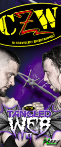 CZW DVD August 13, 2011 "A Tangled Web IV", Philadelphia, PA CZW DVD August 13, 2011 "A Tangled Web IV", Philadelphia, PA