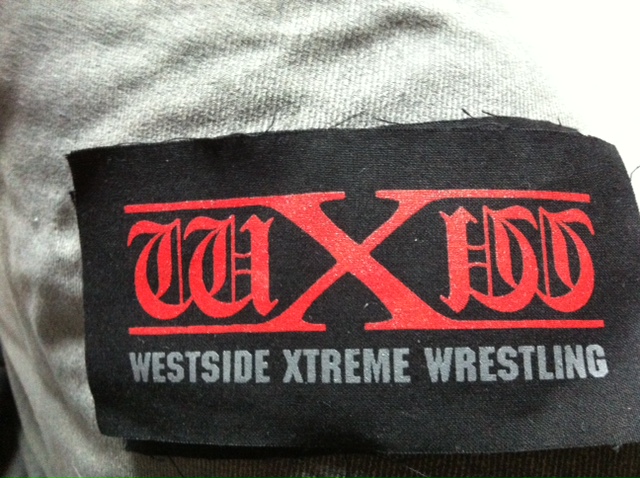 wXw Aufnäher wXw Aufnäher