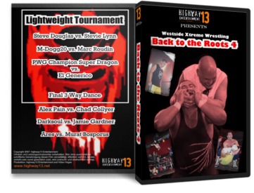 DVD: wXw Back to the Roots IV