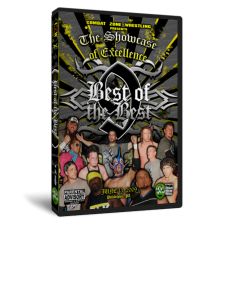 CZW DVD June 13, 2009 "Best Of The Best 9" - Philadelphia, PA CZW DVD June 13, 2009 "Best Of The Best 9" - Philadelphia, PA