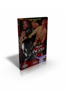 CZW DVD November 13, 2010 "Night Of Infamy 9" - Philadelphia, PA CZW DVD November 13, 2010 "Night Of Infamy 9" - Philadelphia, PA