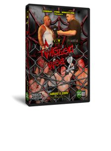 CZW DVD August 8, 2009 "Tangled Web 2" - Philadelphia, PA CZW DVD August 8, 2009 "Tangled Web 2" - Philadelphia, PA