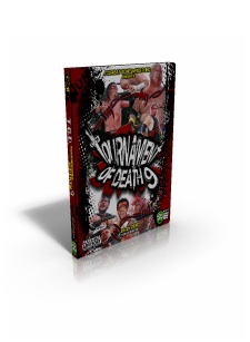 CZW DVD June 26, 2010 "Tournament OF Death 9" - Townsend, DE CZW DVD June 26, 2010 "Tournament OF Death 9" - Townsend, DE