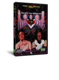 CZW DVD March 14, 2009 "Total Havoc" - Philadelphia, PA CZW DVD March 14, 2009 "Total Havoc" - Philadelphia, PA