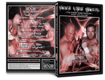 DVD: The Soest Spectacular 15.12.07 Soest