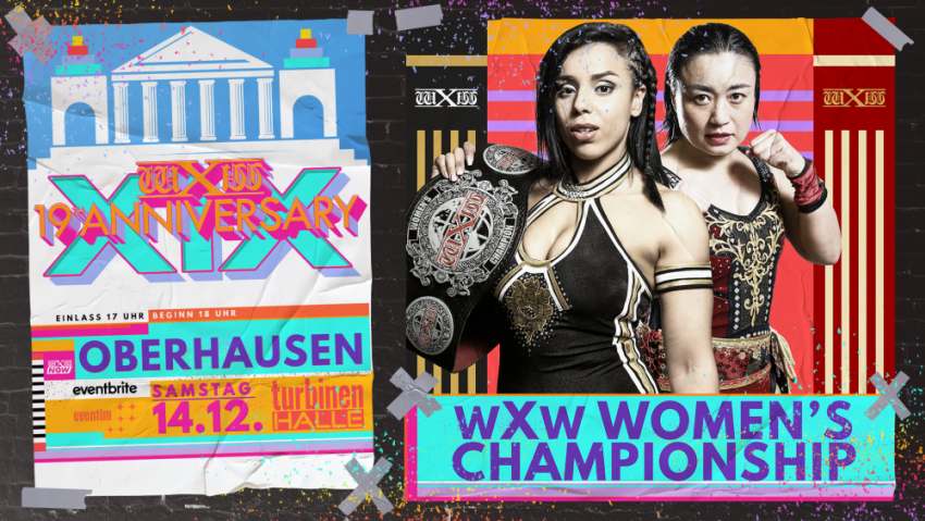 #Preview: wXw Presents 19th Anniversary
