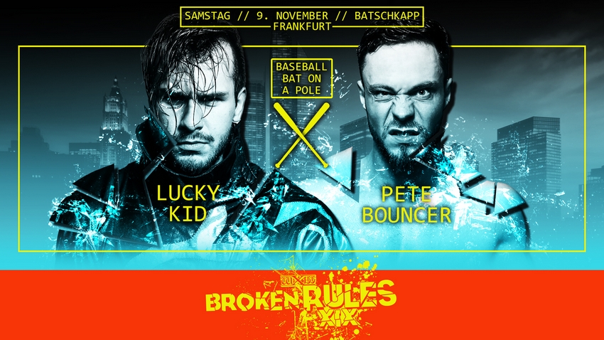 #Preview: wXw Presents Broken Rules XIX