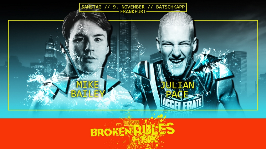 #Preview: wXw Presents Broken Rules XIX