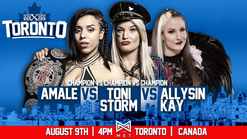 wXw Toronto