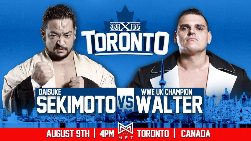 wXw_Toronto_Match_DAISUKE_SEKIMOTO_vs_WA