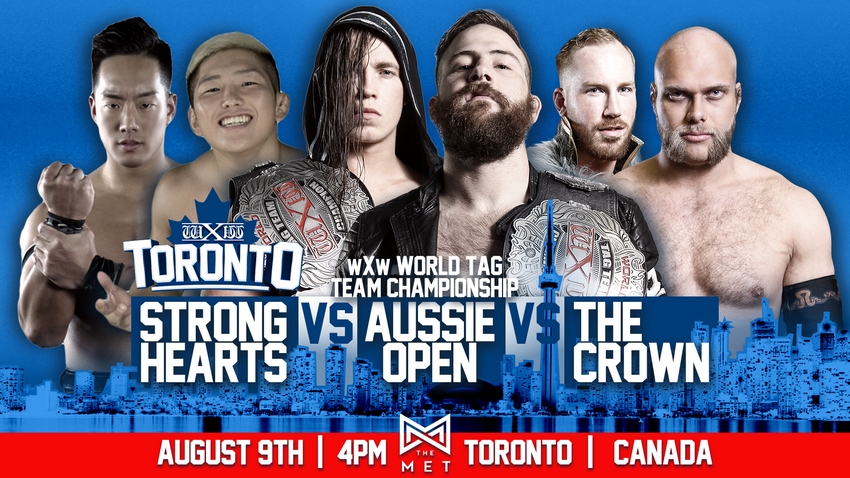 wXw Toronto