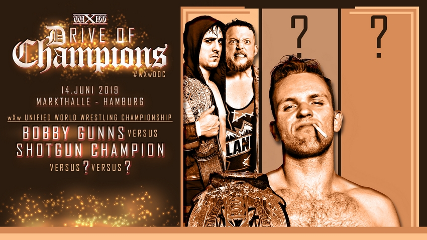 #Preview: wXw Presents Drive Of Champions