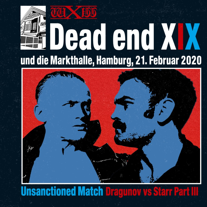 #Preview wXw Germany Presents Dead End XIX