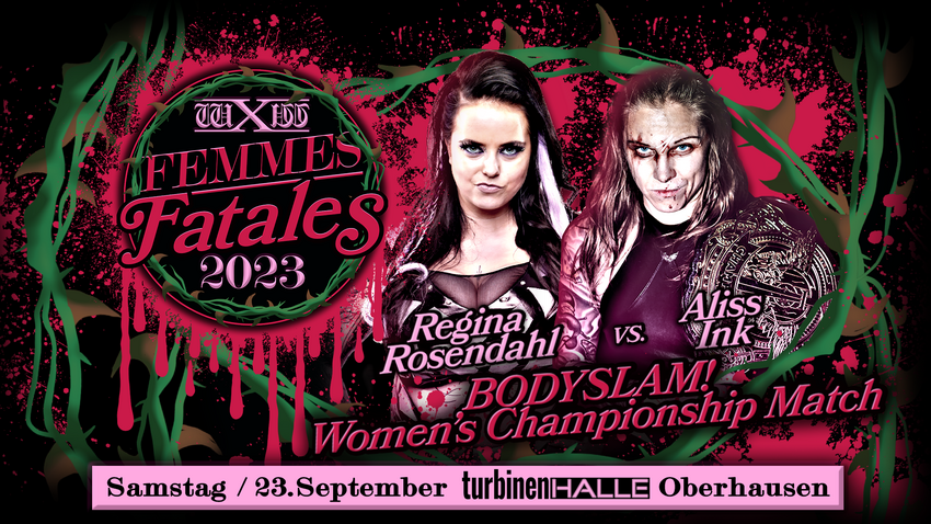 Neuigkeiten WXw We Love Wrestling Neuigkeiten WXw We Love Wrestling